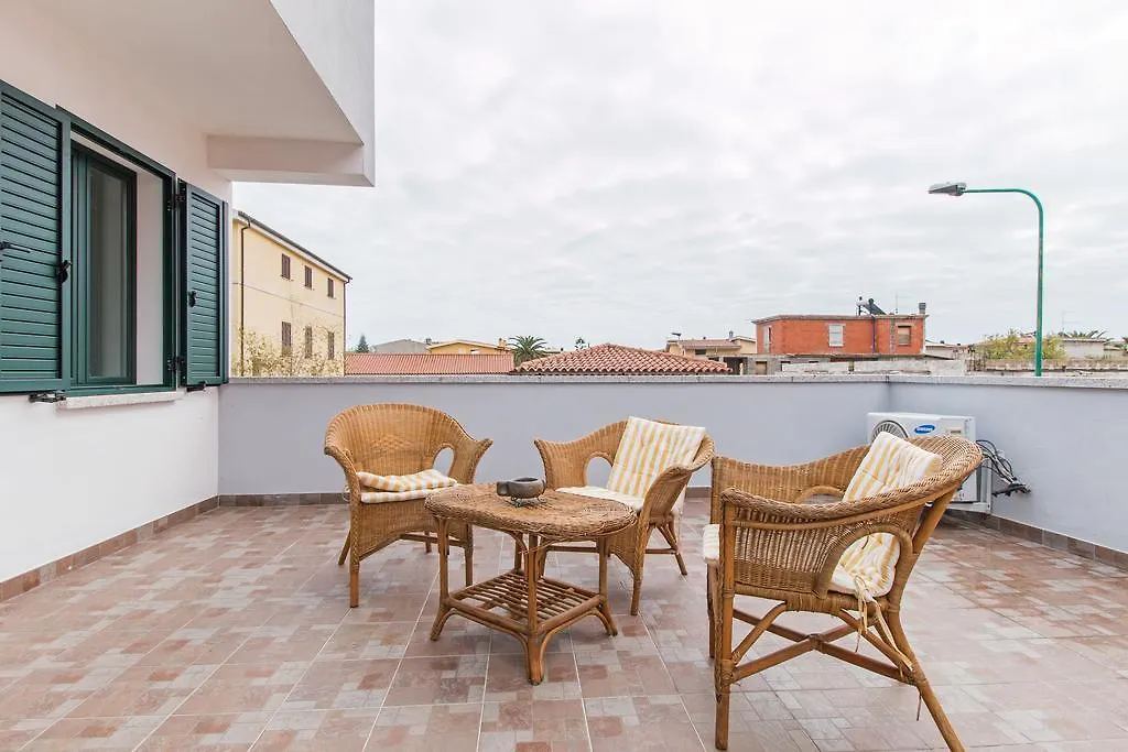Residenza Maria Antonia - Private Apartment Orosei