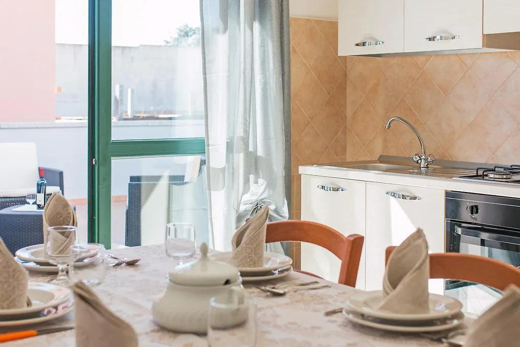 Residenza Maria Antonia - Private Apartment Orosei