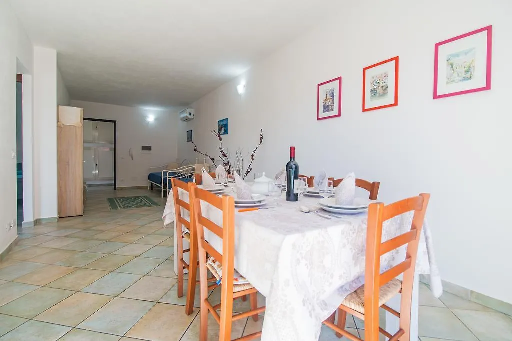Residenza Maria Antonia - Private Apartment Orosei
