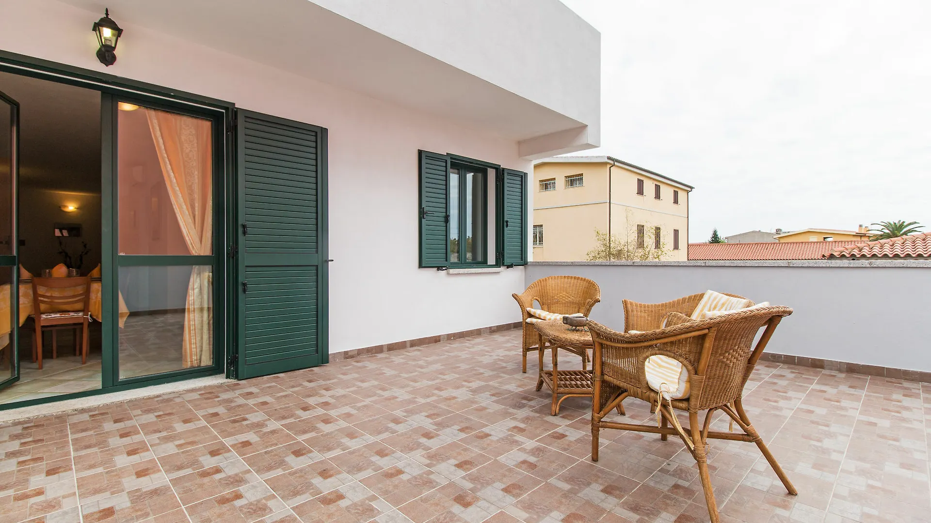 Residenza Maria Antonia - Private Apartment Orosei