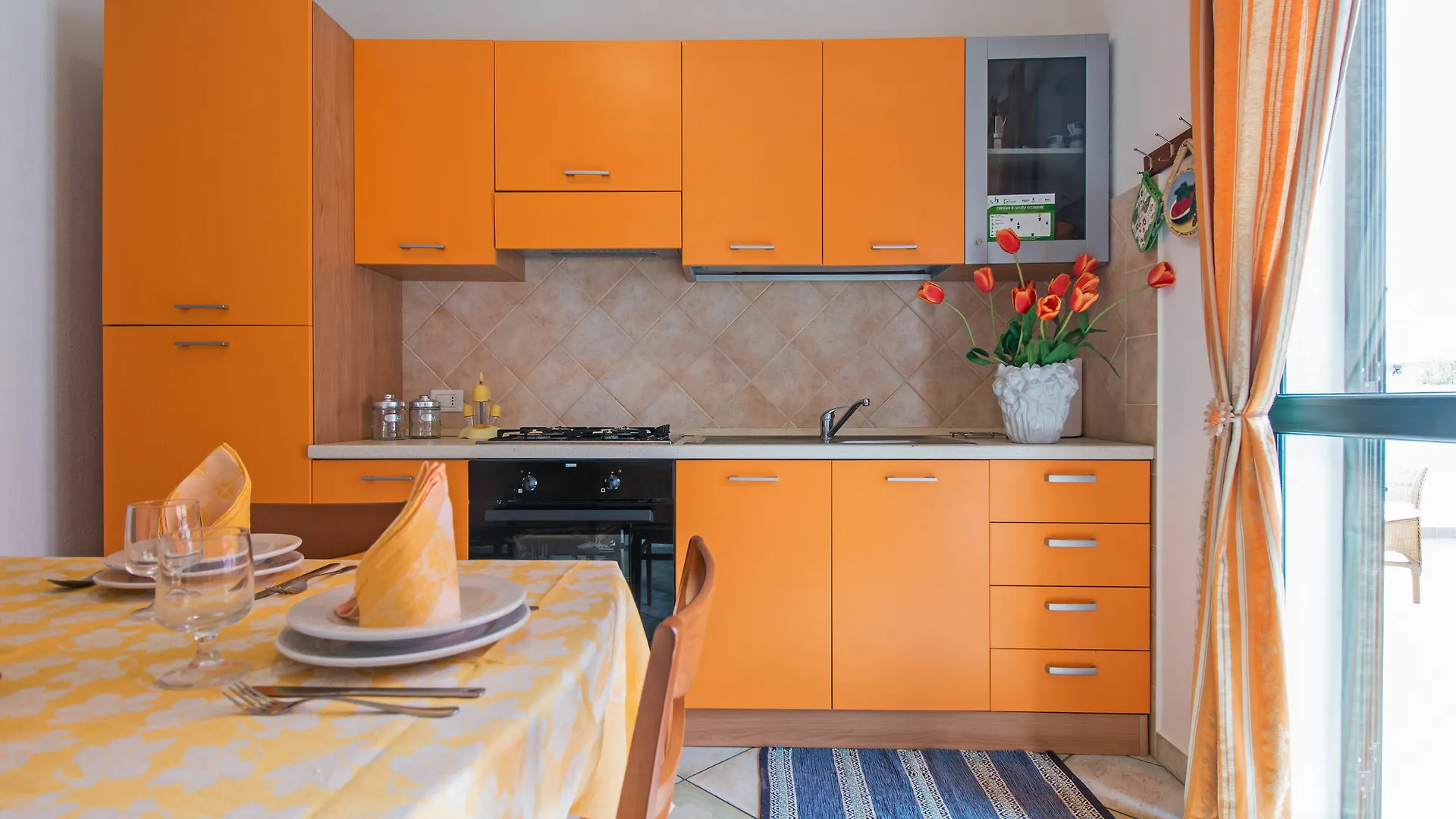 Residenza Maria Antonia - Private Apartment Orosei 0*,