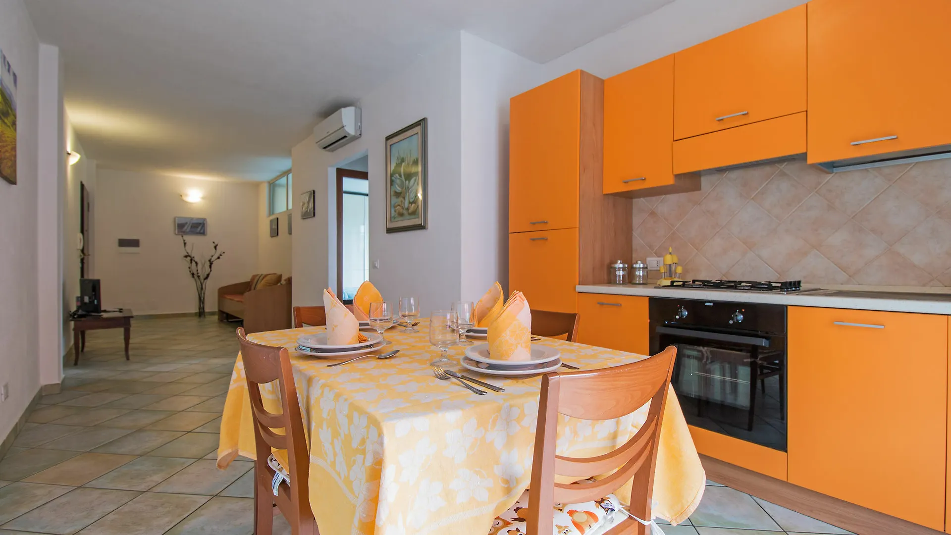 Residenza Maria Antonia - Private Apartment Orosei Italy